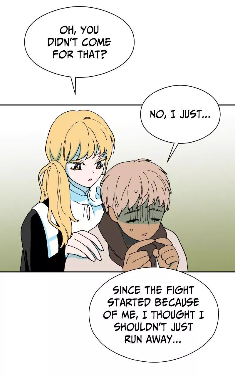 Read False Paradise ENGLISH Manga Online