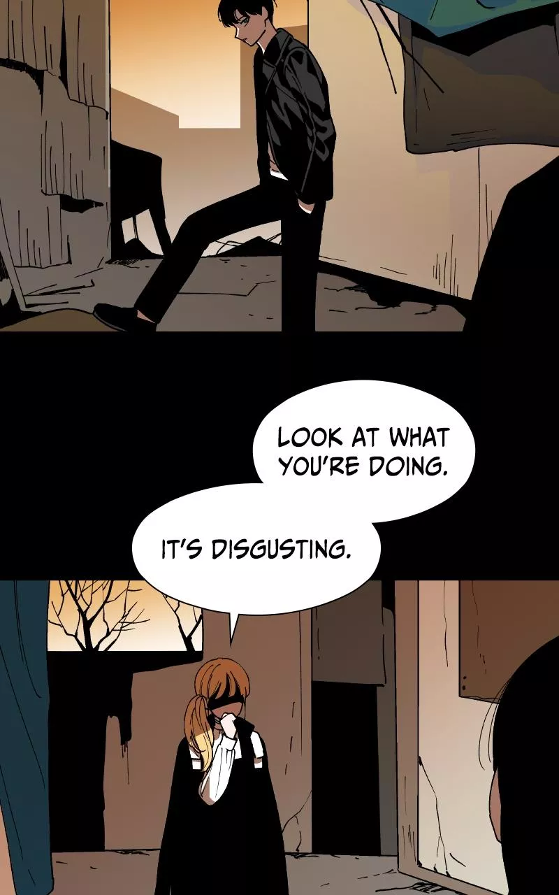 Read False Paradise ENGLISH Manga Online