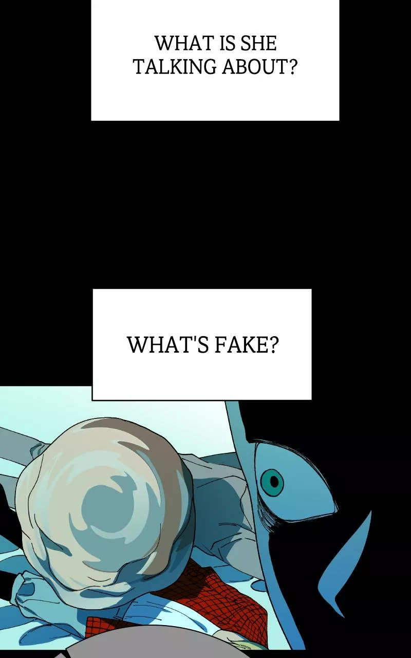 Read False Paradise ENGLISH Manga Online