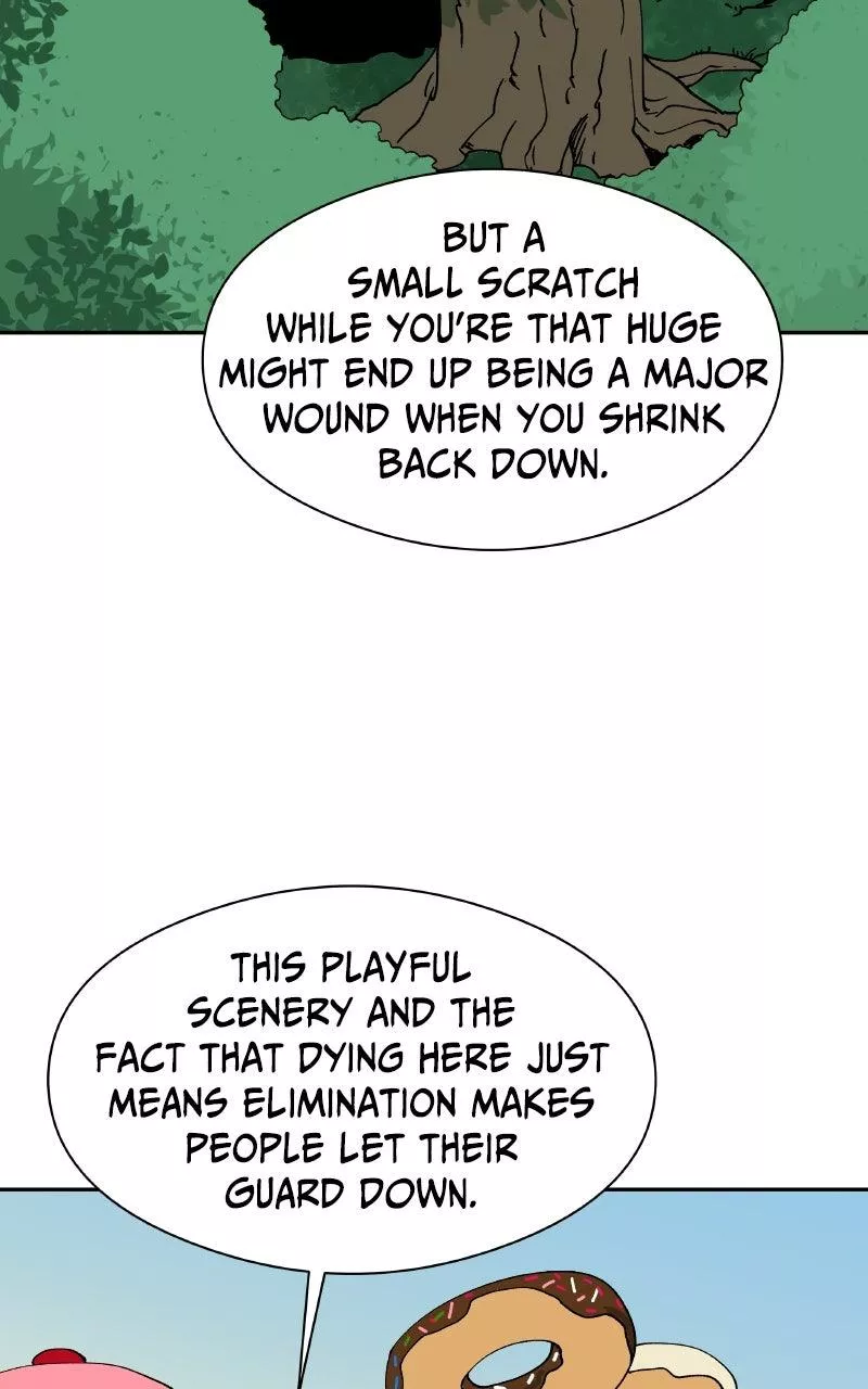 Read False Paradise ENGLISH Manga Online