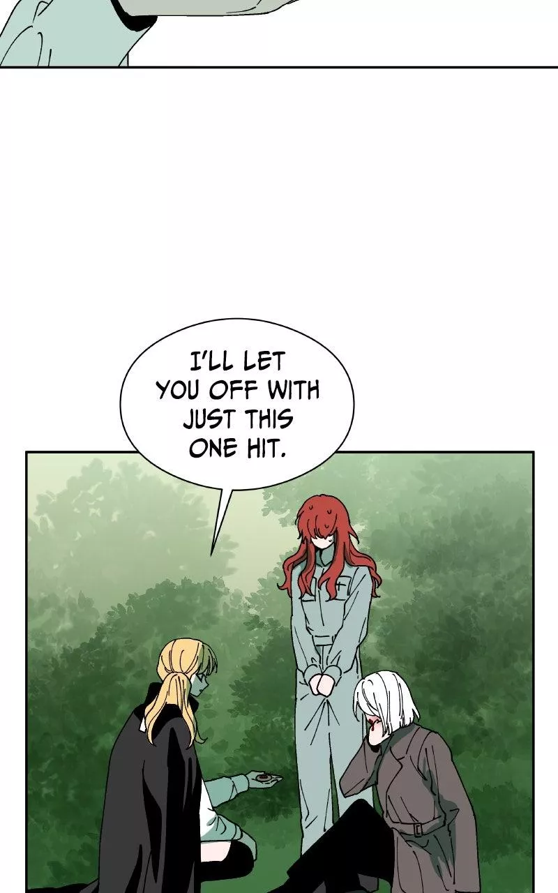 Read False Paradise ENGLISH Manga Online