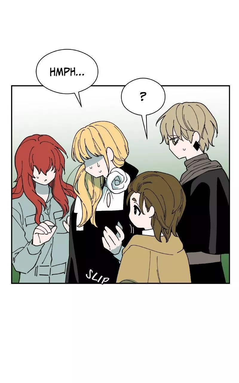 Read False Paradise ENGLISH Manga Online