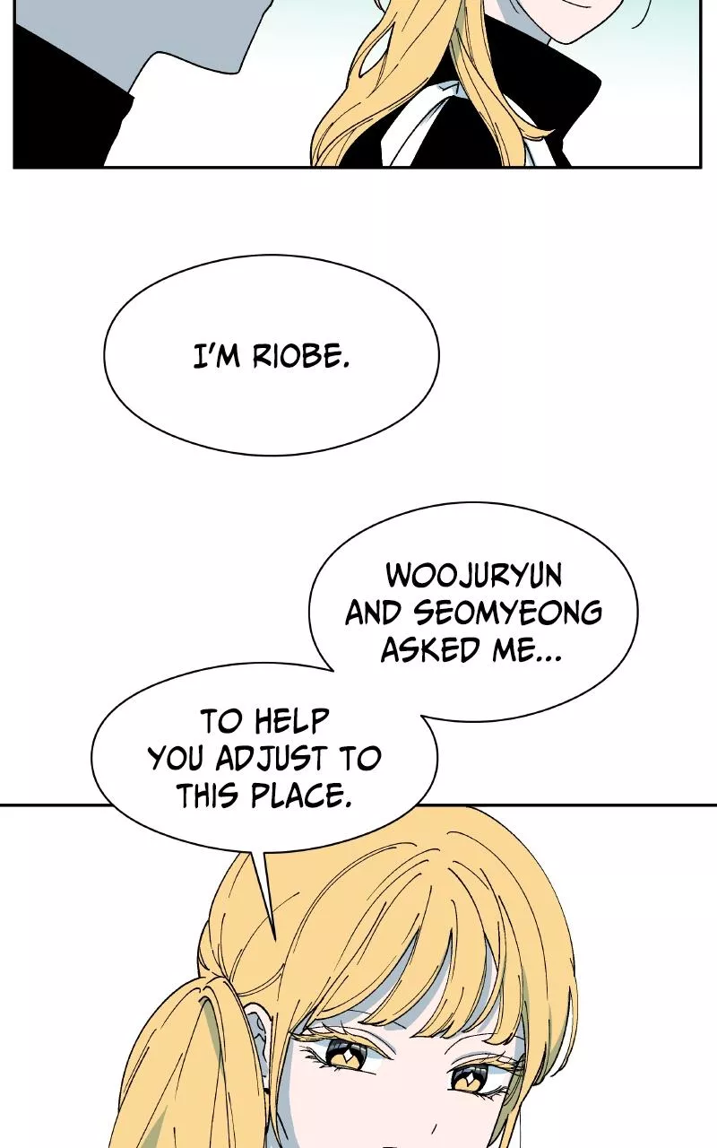 Read False Paradise ENGLISH Manga Online