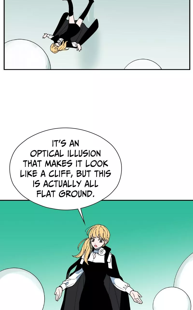 Read False Paradise ENGLISH Manga Online