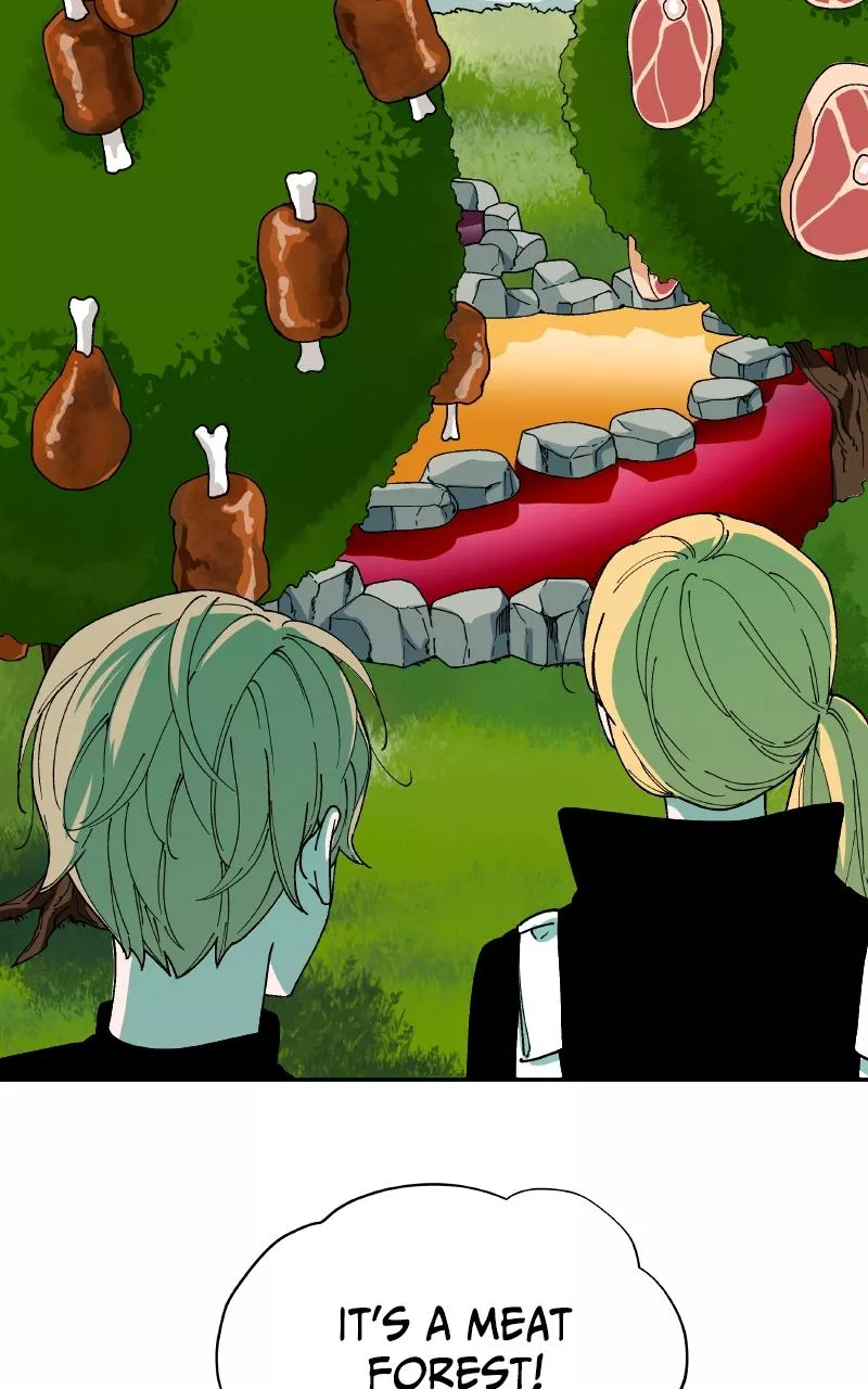 Read False Paradise ENGLISH Manga Online