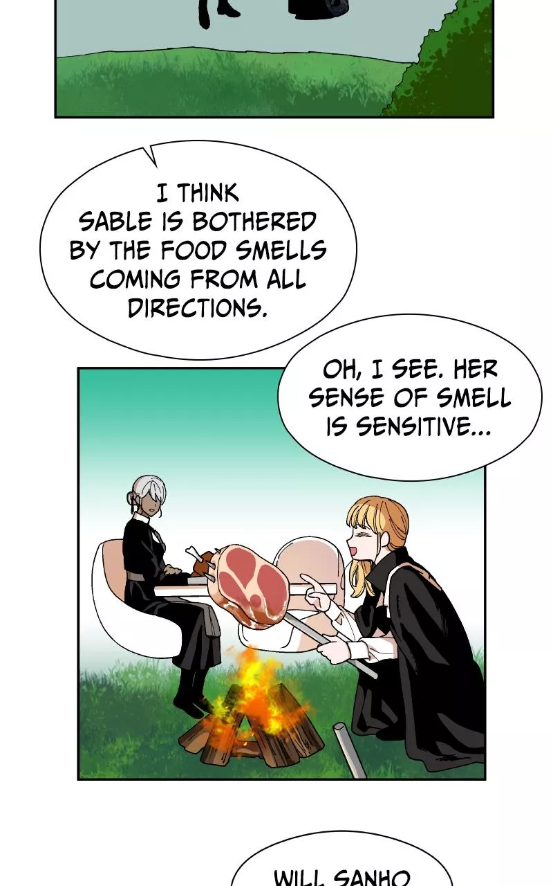 Read False Paradise ENGLISH Manga Online