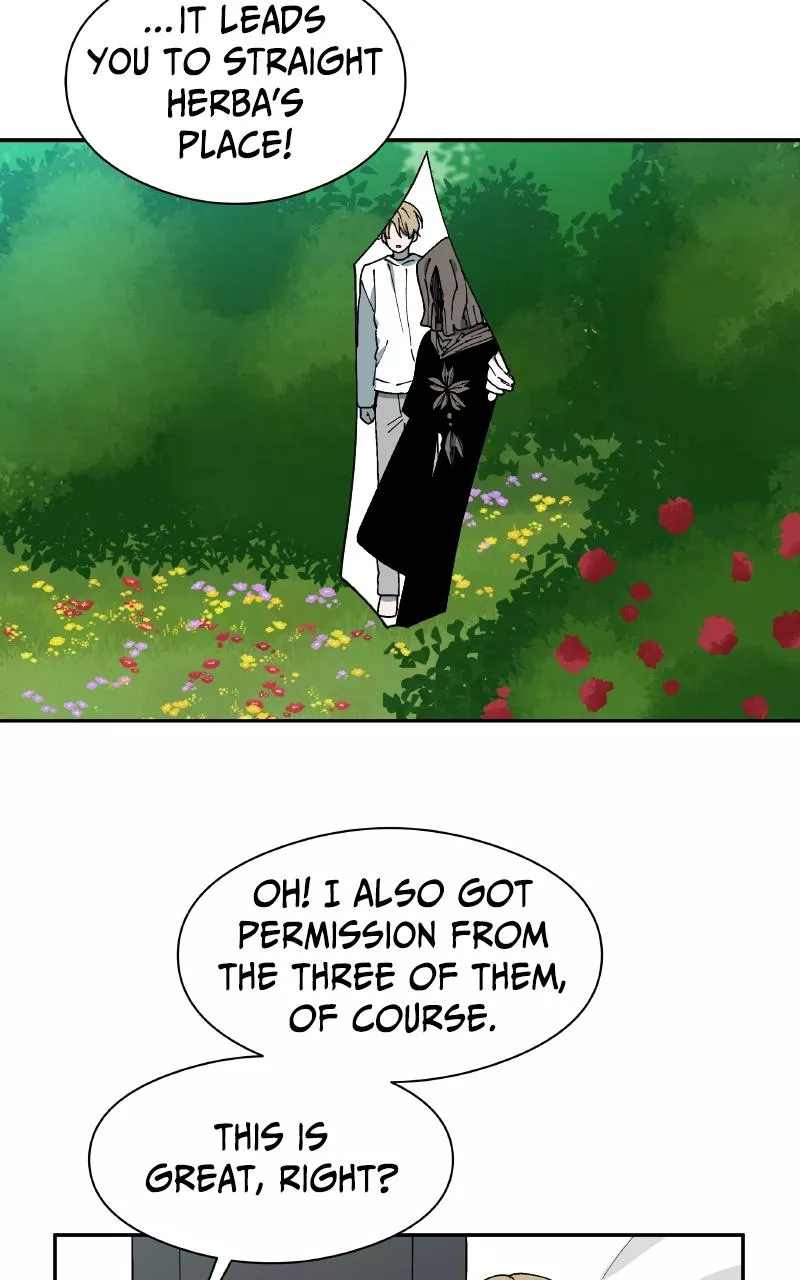 Read False Paradise ENGLISH Manga Online