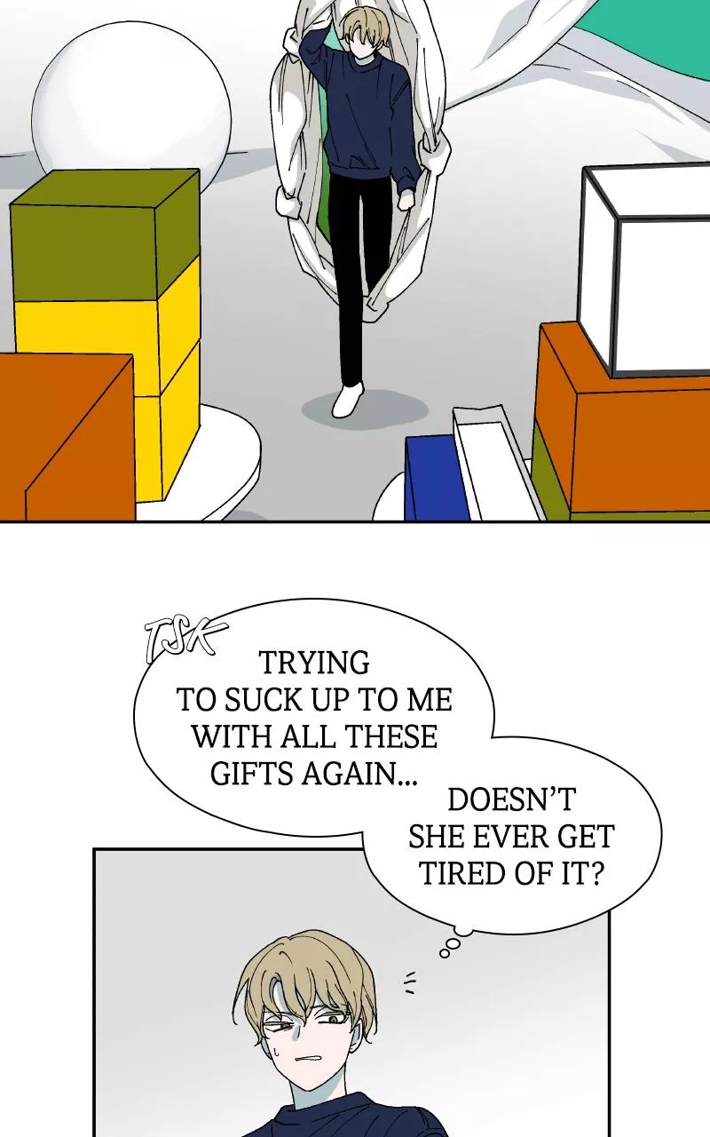 Read False Paradise ENGLISH Manga Online