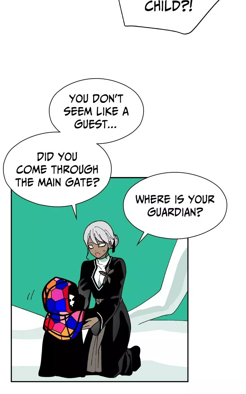 Read False Paradise ENGLISH Manga Online