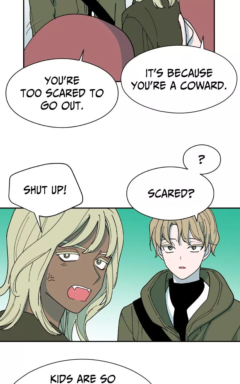 Read False Paradise ENGLISH Manga Online