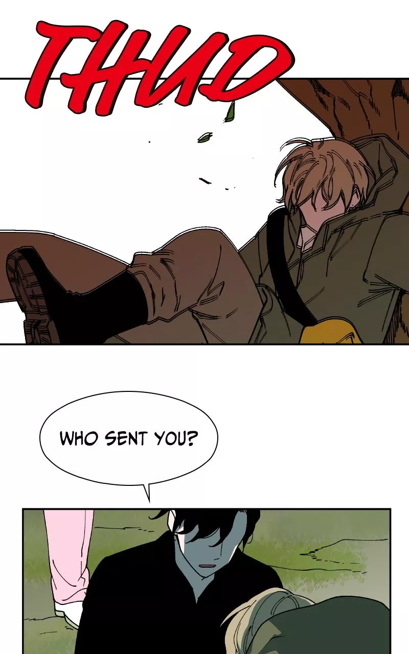 Read False Paradise ENGLISH Manga Online