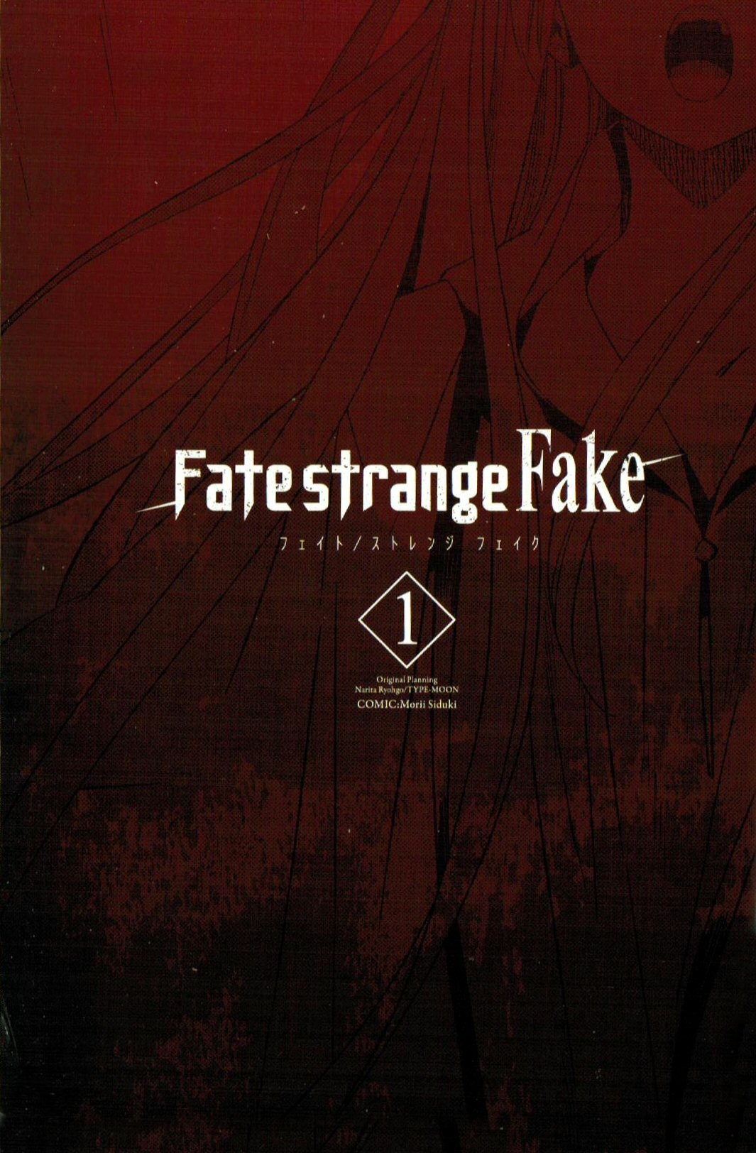 Read Fate Strange Fake ENGLISH Manga Online