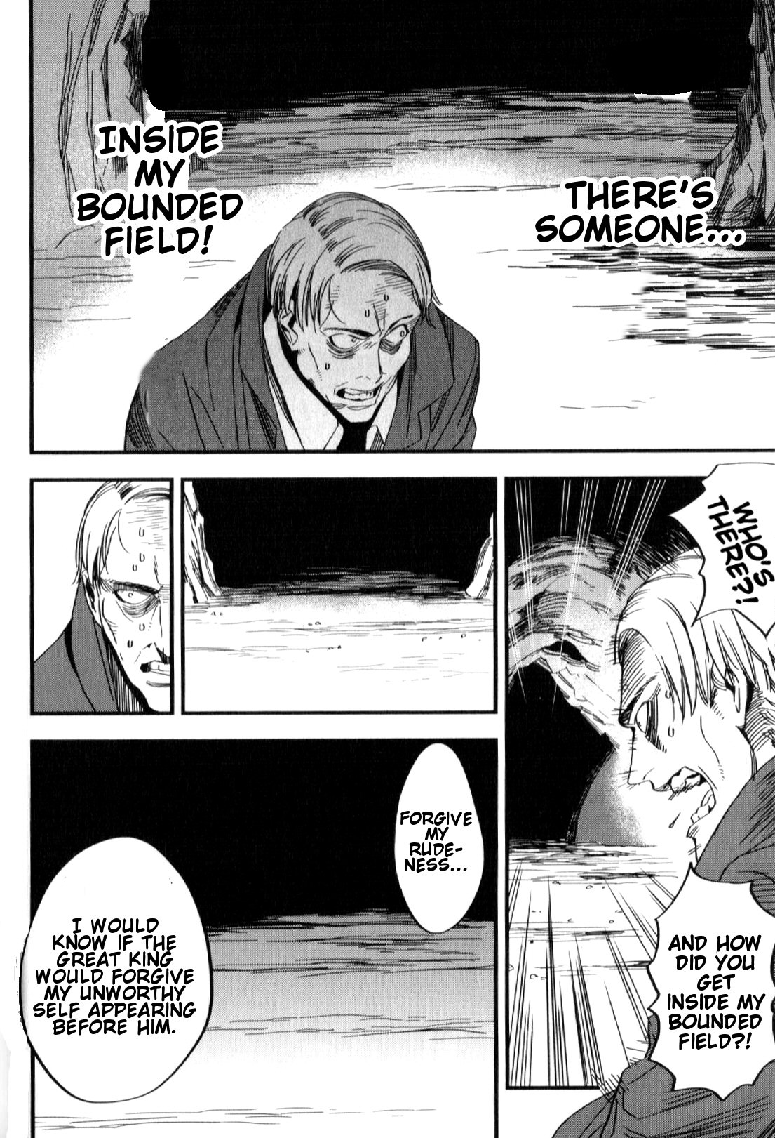 Read Fate Strange Fake ENGLISH Manga Online