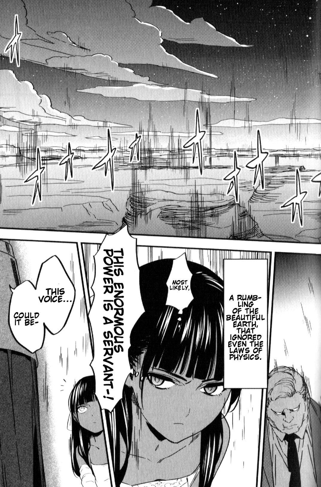 Read Fate Strange Fake ENGLISH Manga Online