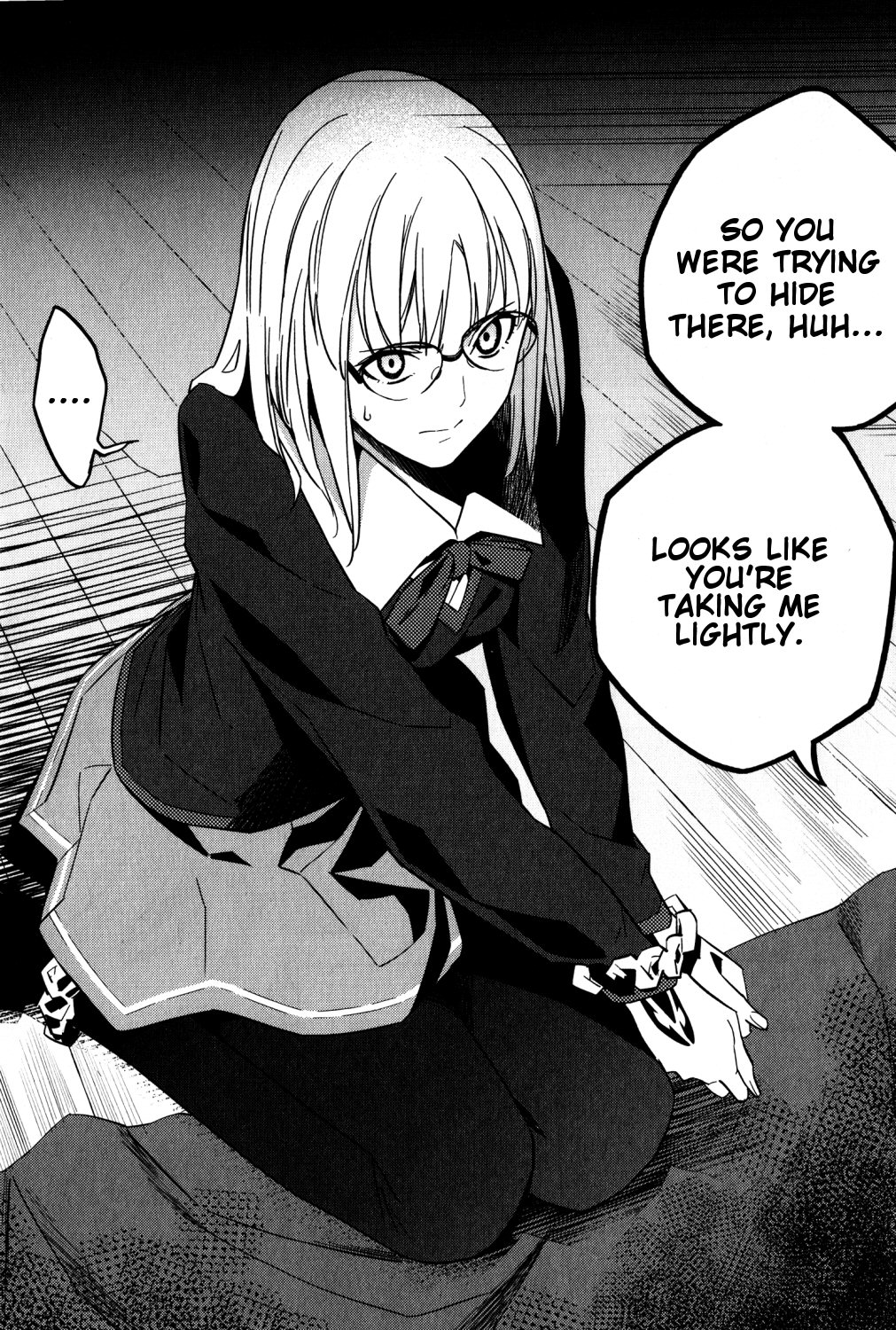 Read Fate Strange Fake ENGLISH Manga Online