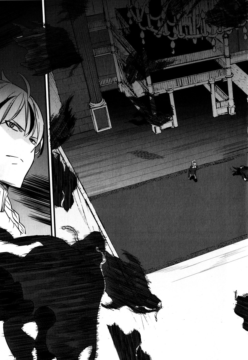 Read Fate Strange Fake ENGLISH Manga Online