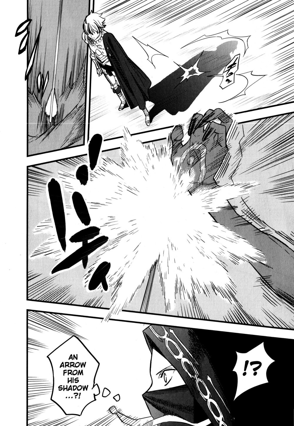 Read Fate Strange Fake ENGLISH Manga Online