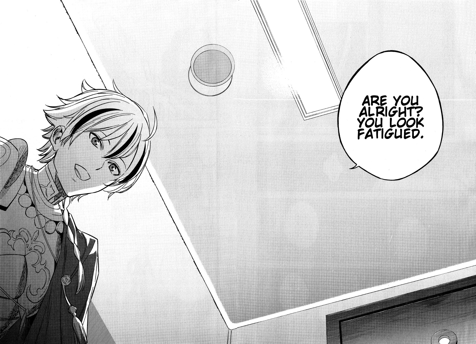 Read Fate Strange Fake ENGLISH Manga Online