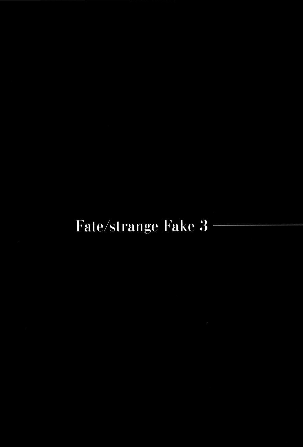 Read Fate Strange Fake ENGLISH Manga Online