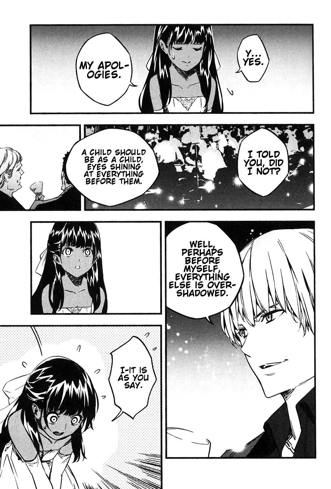 Read Fate Strange Fake ENGLISH Manga Online