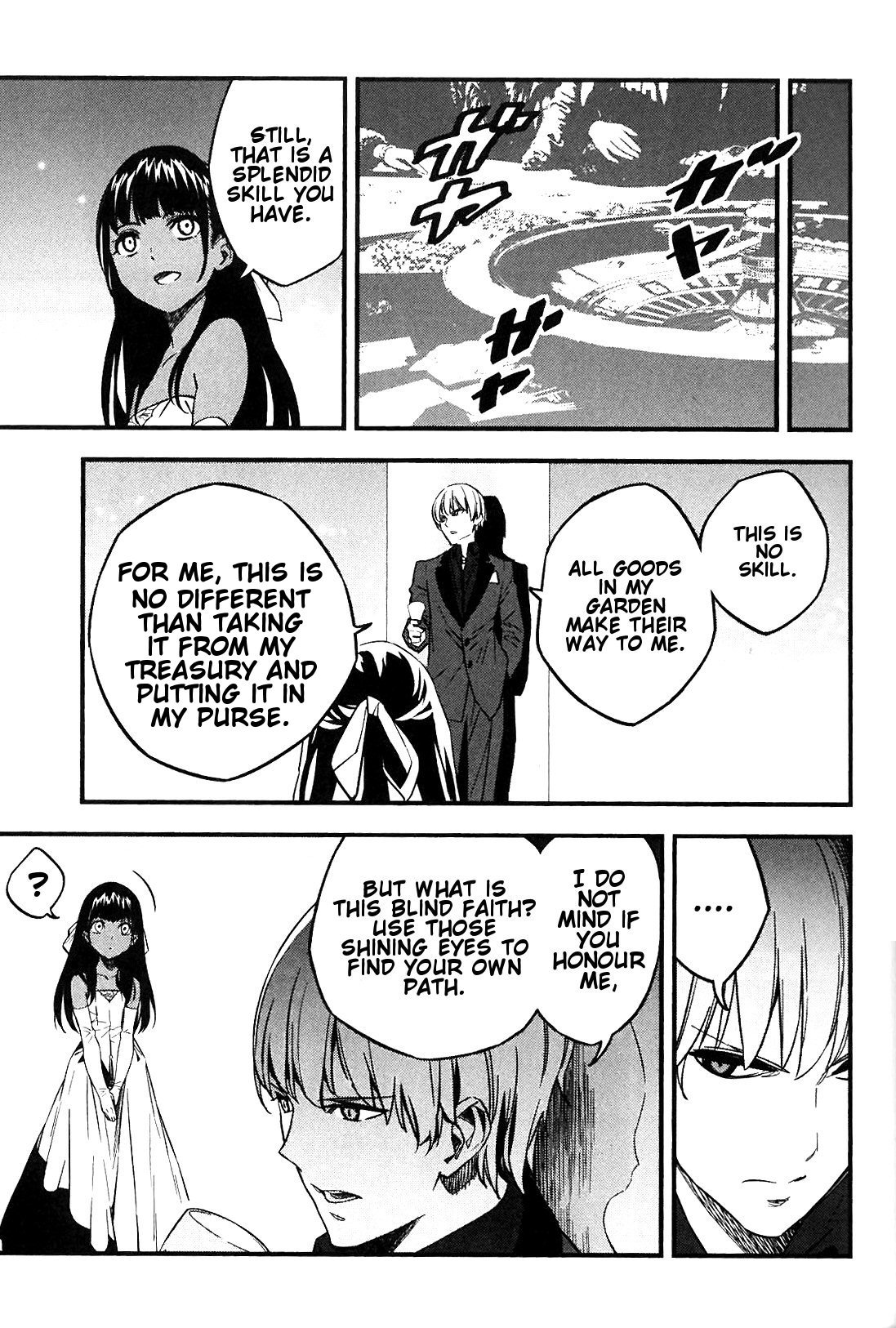 Read Fate Strange Fake ENGLISH Manga Online