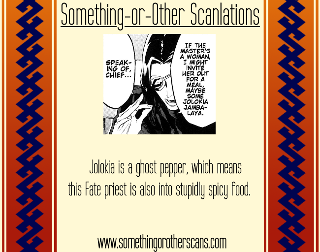 Read Fate Strange Fake ENGLISH Manga Online