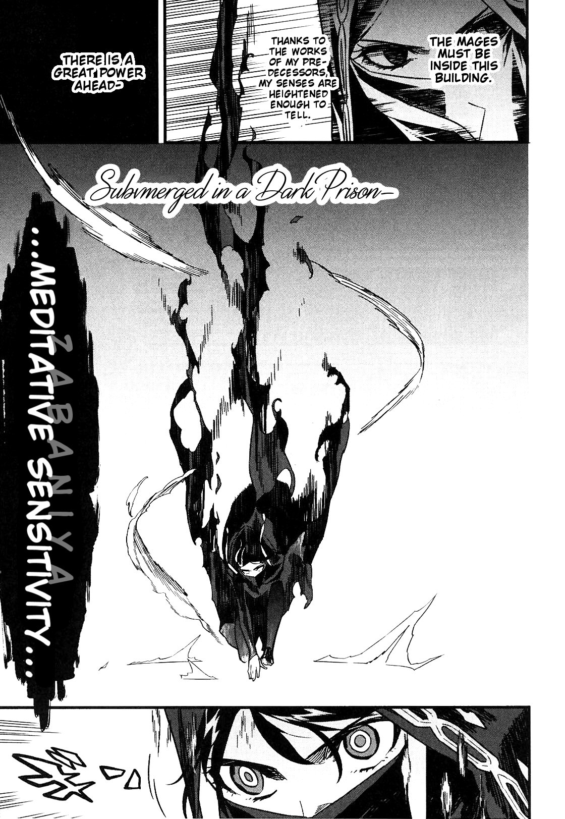 Read Fate Strange Fake ENGLISH Manga Online