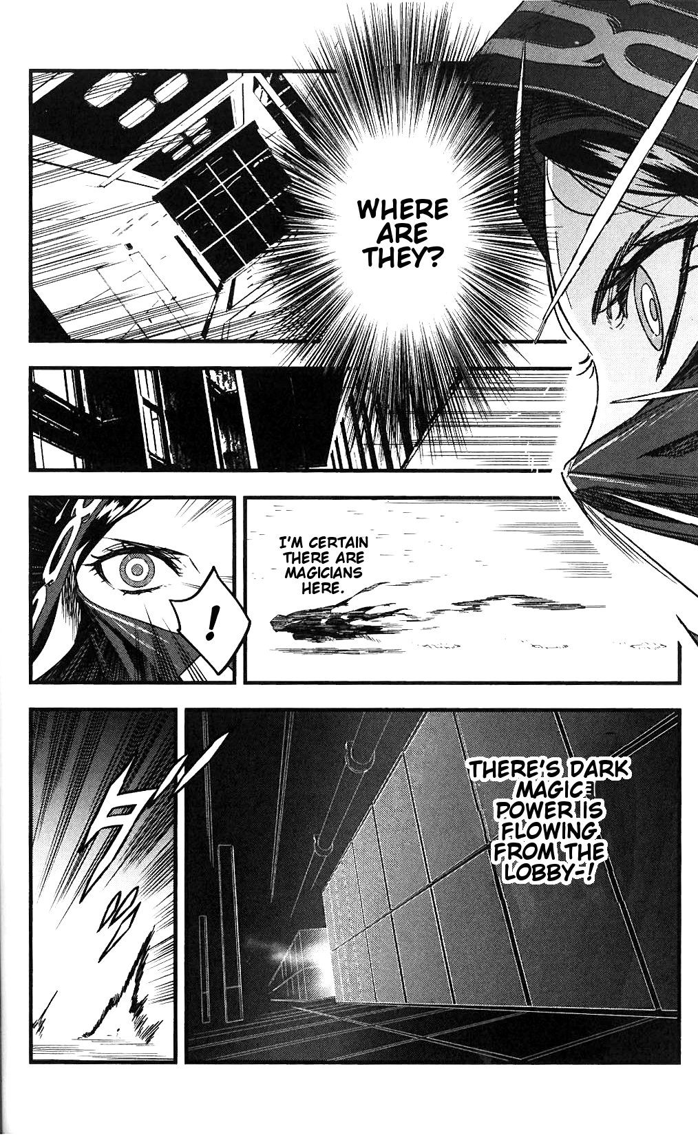 Read Fate Strange Fake ENGLISH Manga Online