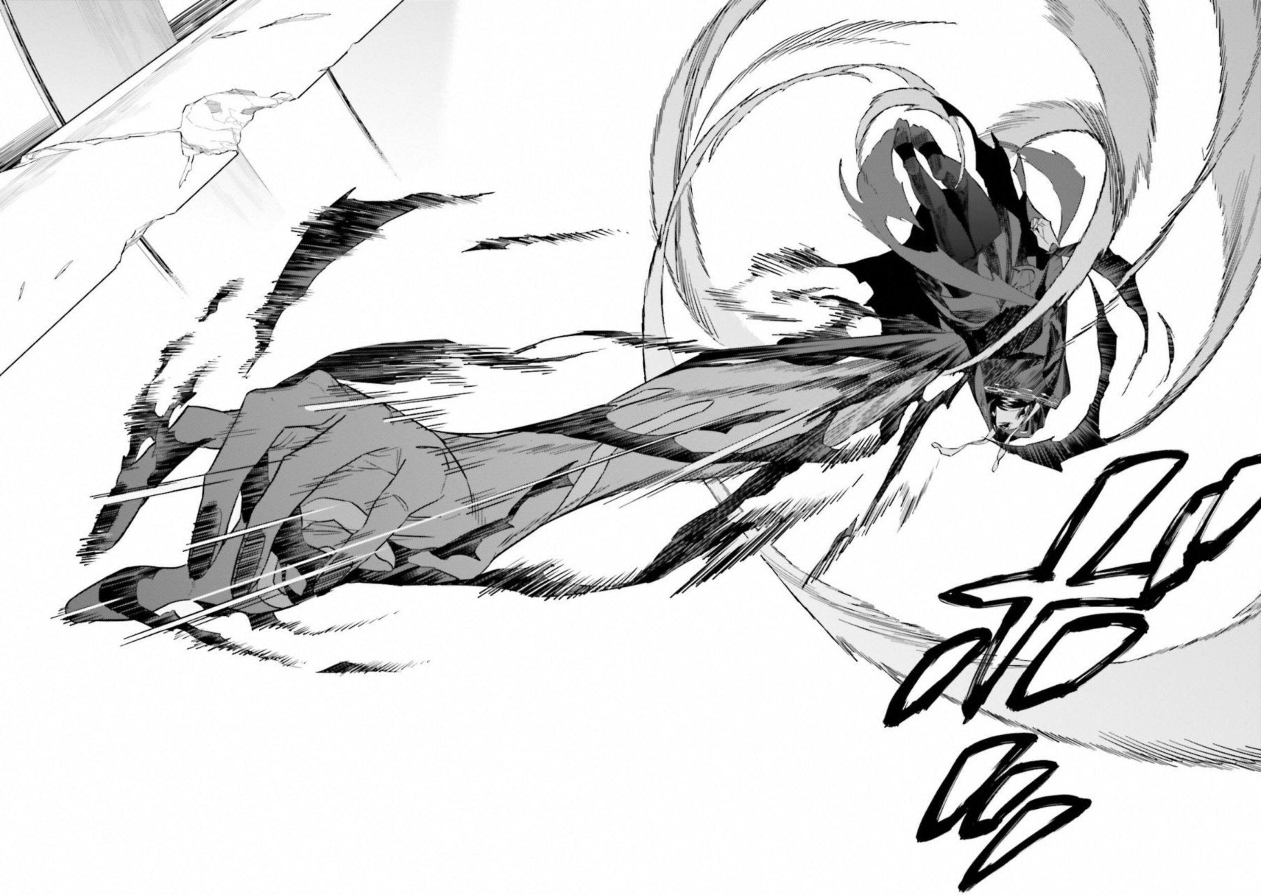 Read Fate Strange Fake ENGLISH Manga Online