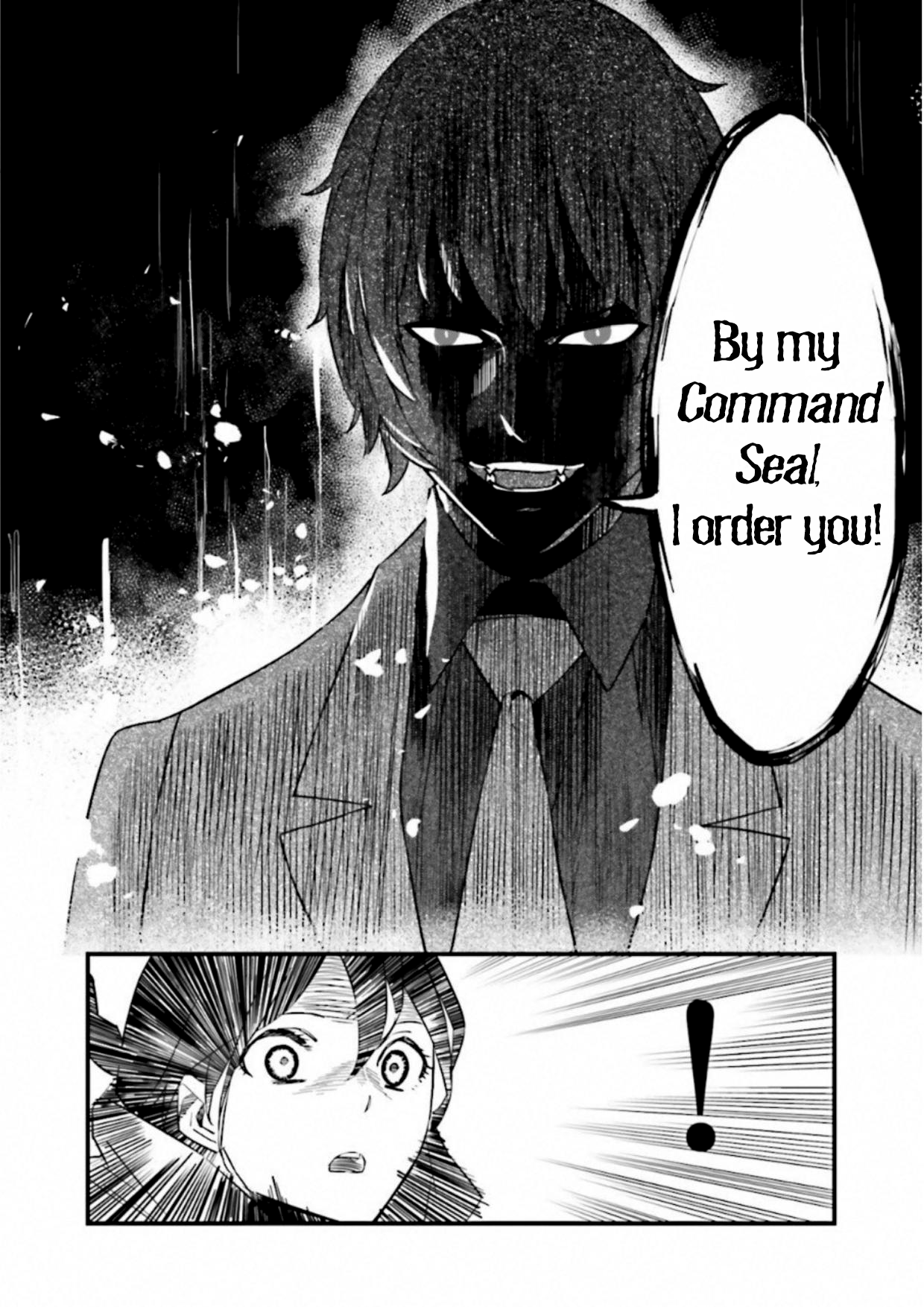 Read Fate Strange Fake ENGLISH Manga Online