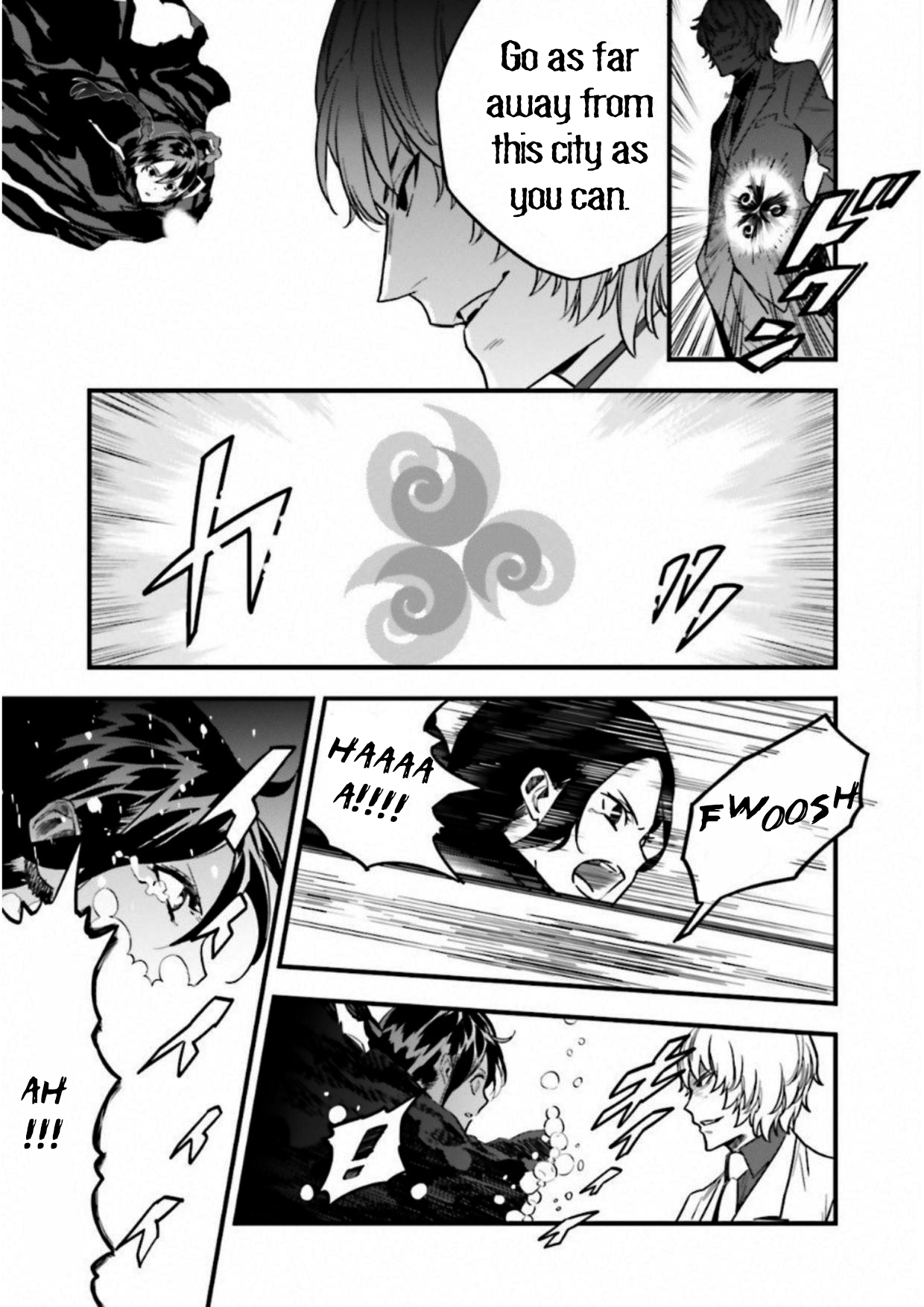 Read Fate Strange Fake ENGLISH Manga Online