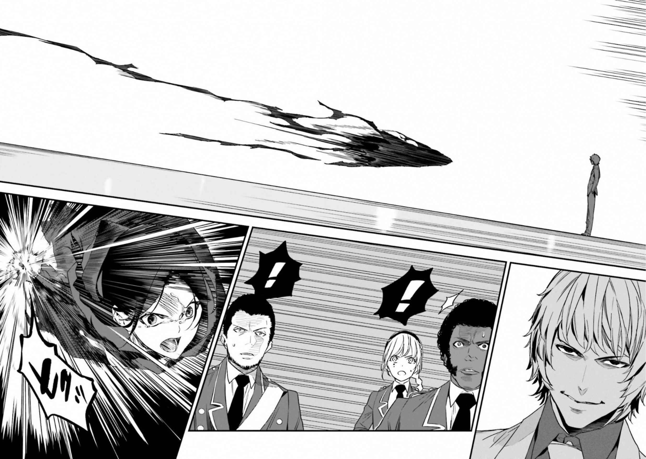 Read Fate Strange Fake ENGLISH Manga Online