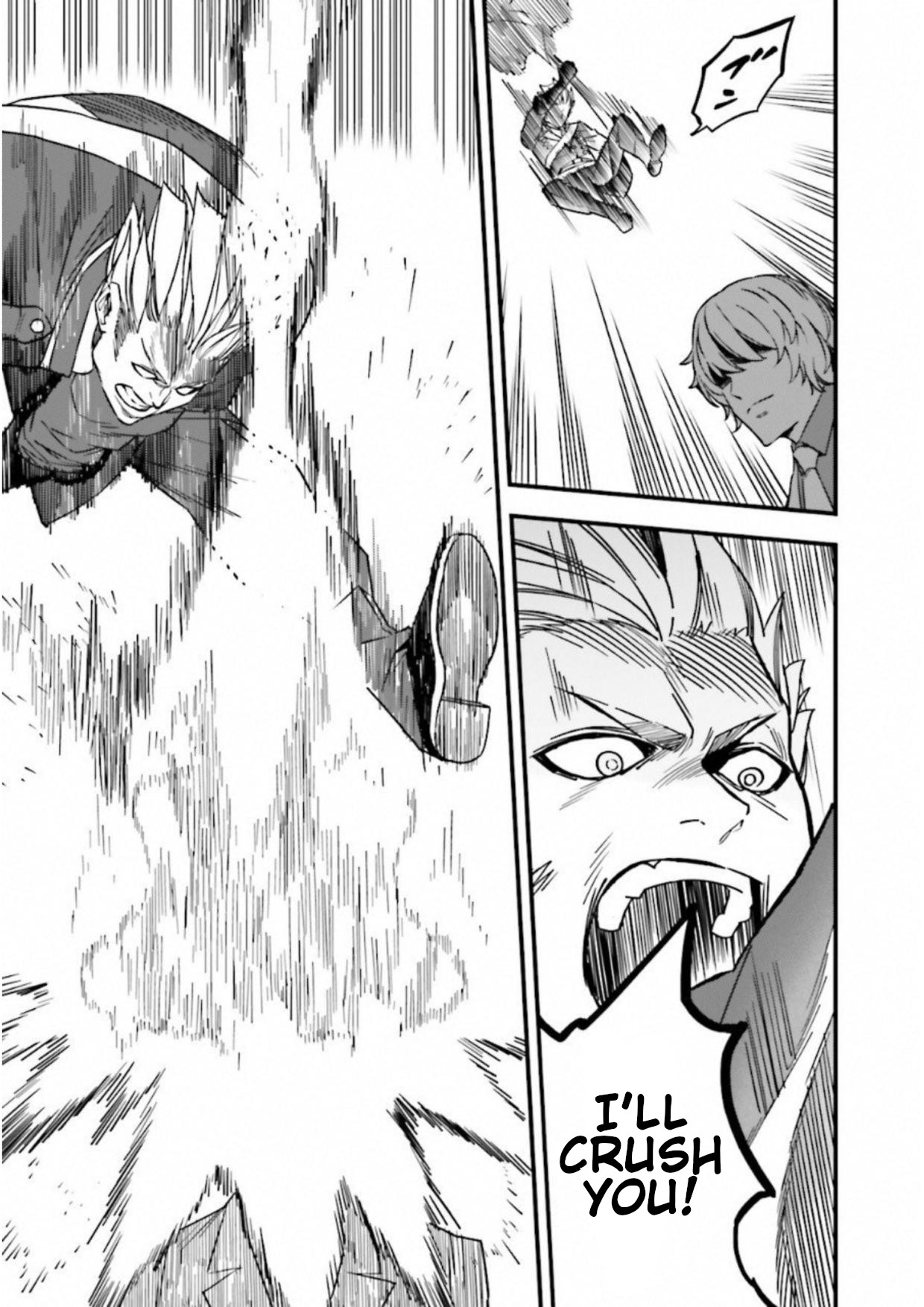 Read Fate Strange Fake ENGLISH Manga Online