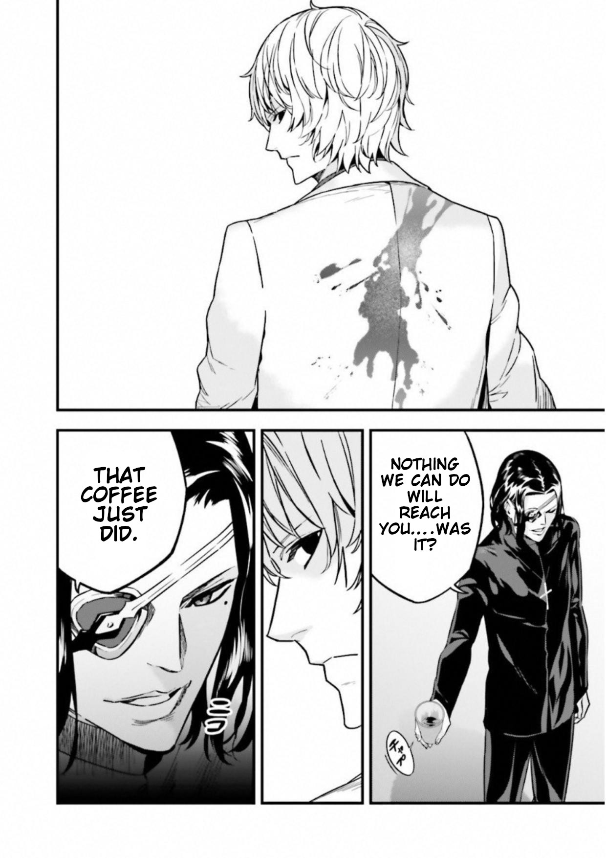 Read Fate Strange Fake ENGLISH Manga Online