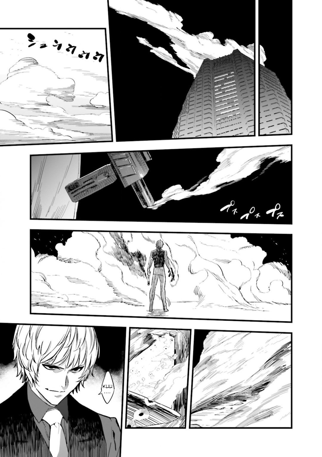 Read Fate Strange Fake ENGLISH Manga Online