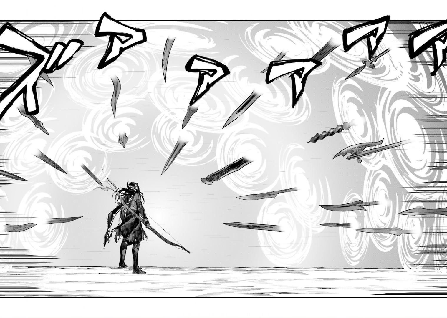 Read Fate Strange Fake ENGLISH Manga Online