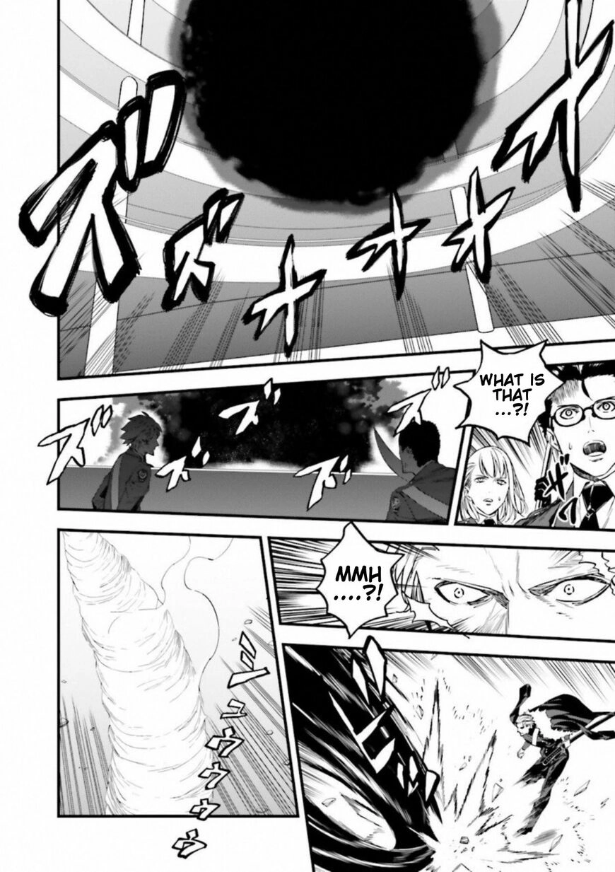 Read Fate Strange Fake ENGLISH Manga Online