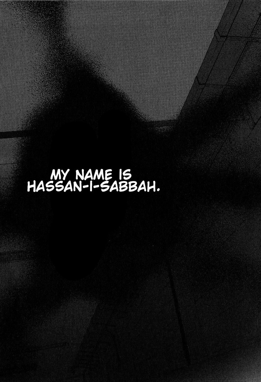 Read Fate Strange Fake ENGLISH Manga Online