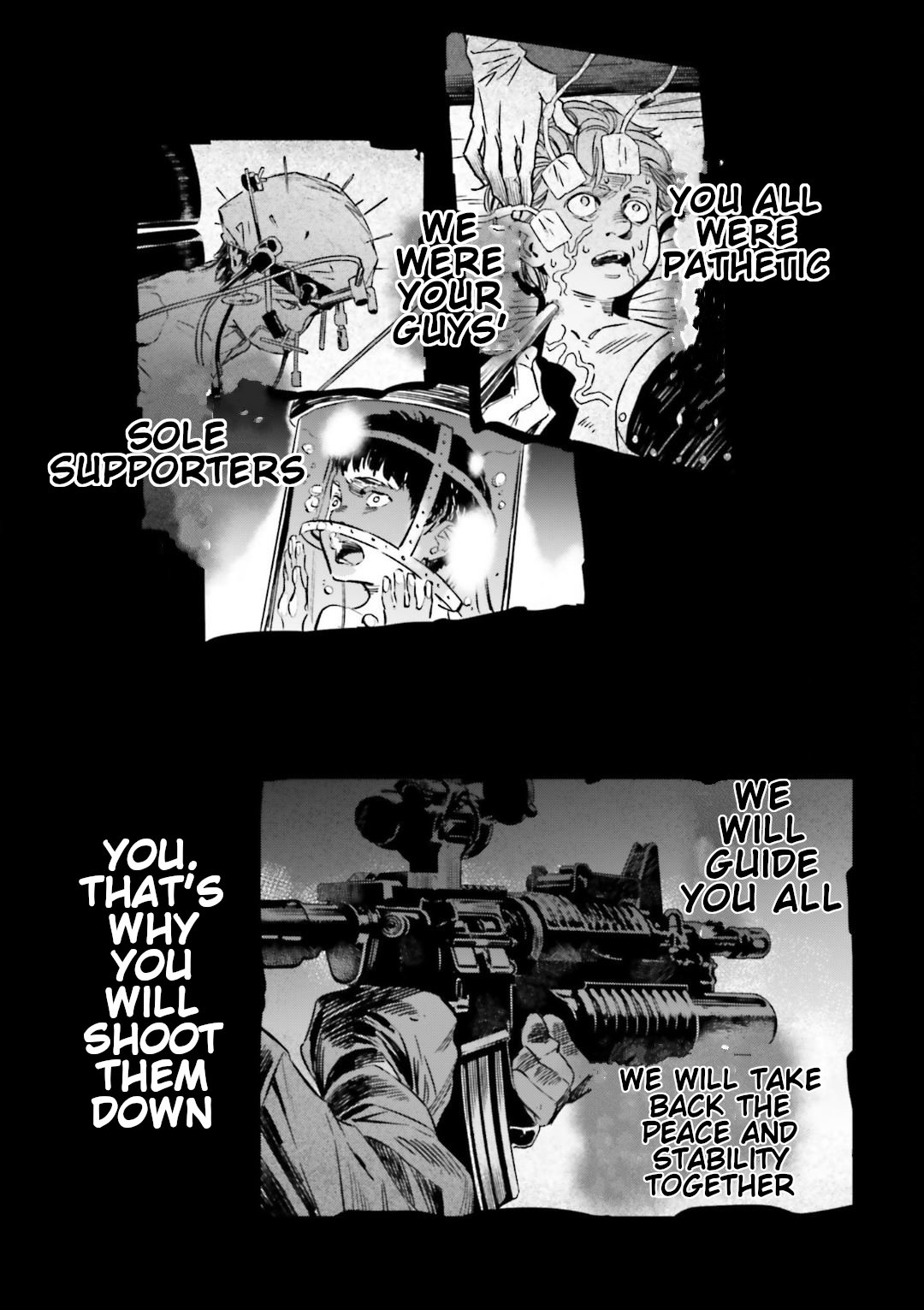 Read Fate Strange Fake ENGLISH Manga Online