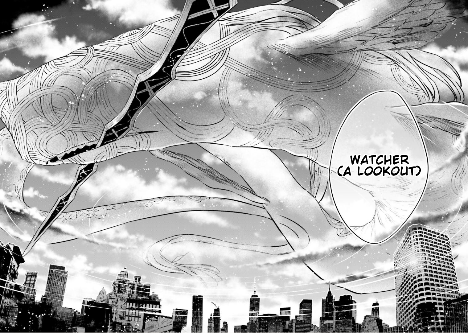 Read Fate Strange Fake ENGLISH Manga Online