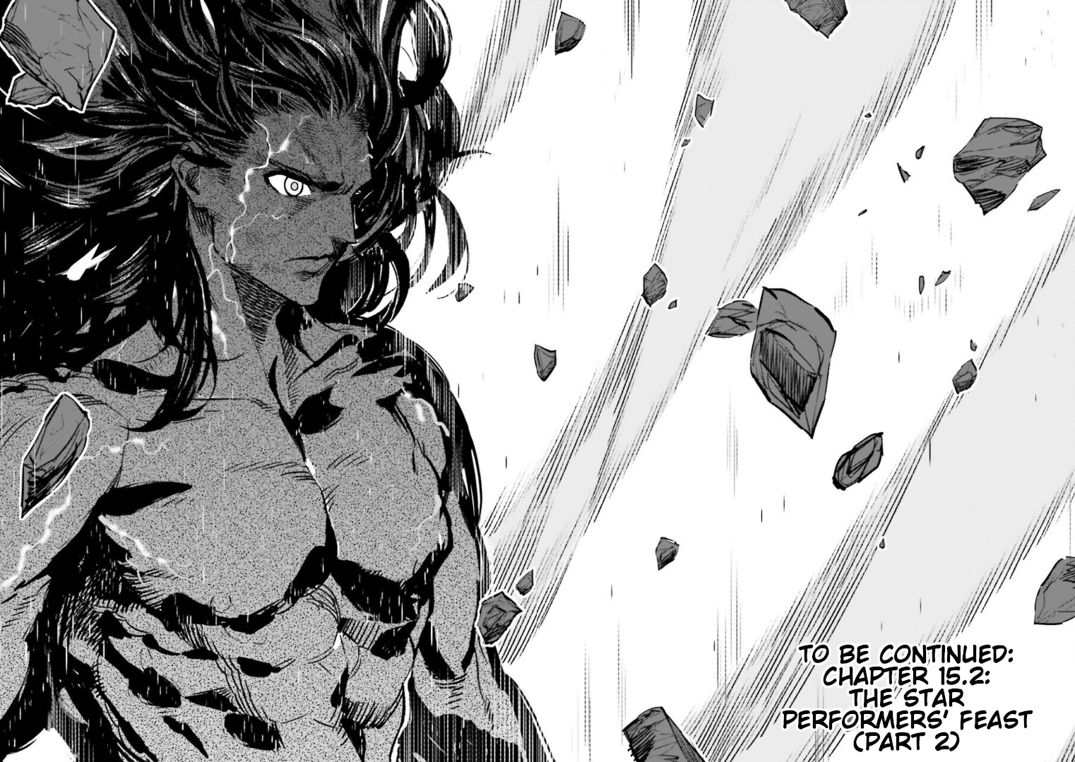 Read Fate Strange Fake ENGLISH Manga Online