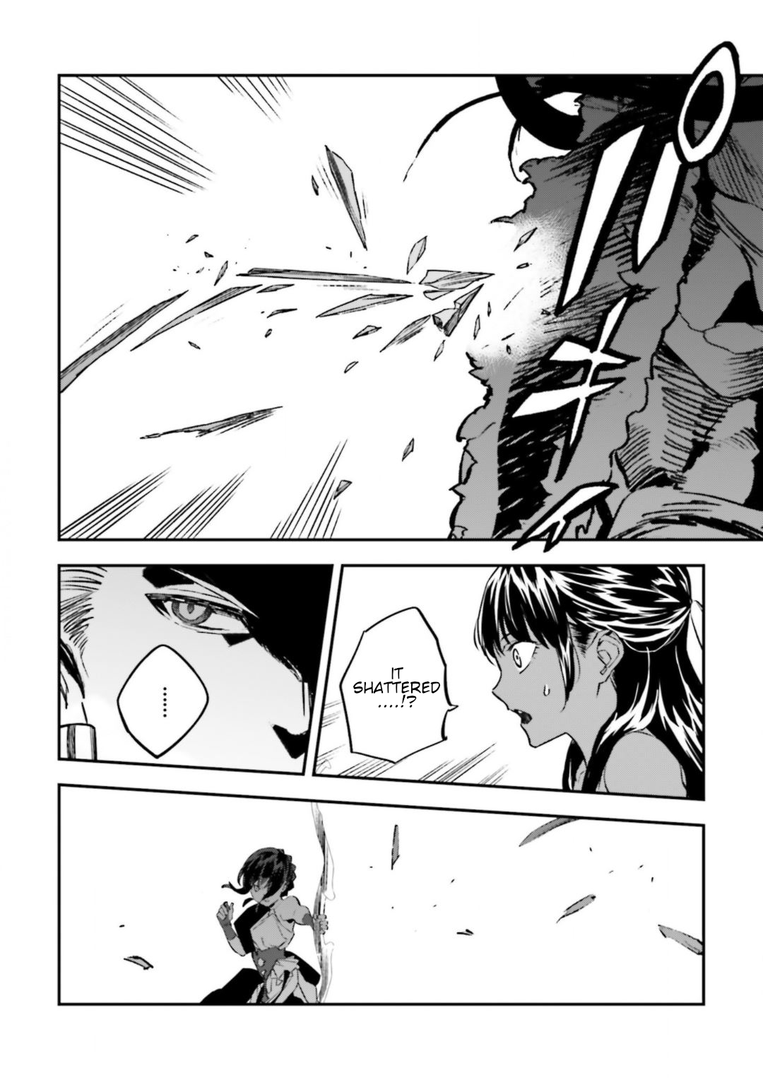 Read Fate Strange Fake ENGLISH Manga Online