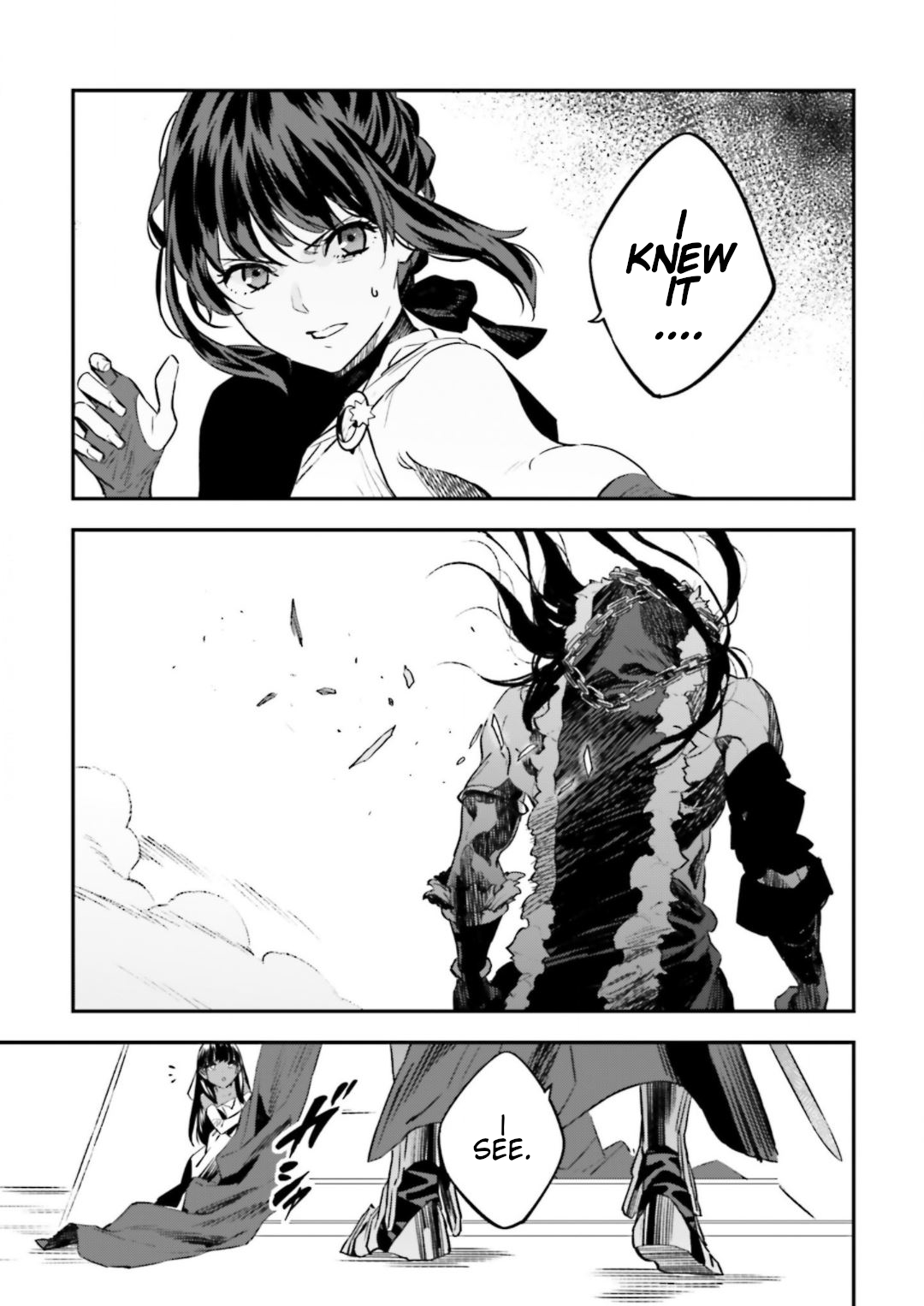 Read Fate Strange Fake ENGLISH Manga Online