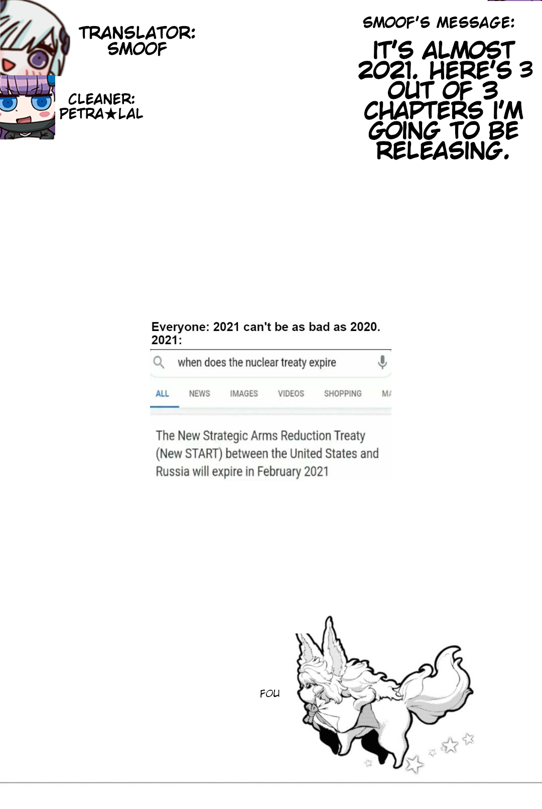 Read Fate Strange Fake ENGLISH Manga Online