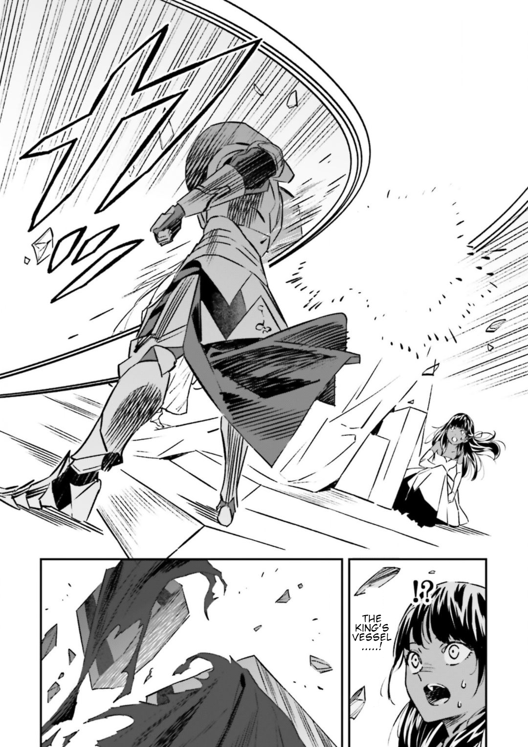 Read Fate Strange Fake ENGLISH Manga Online