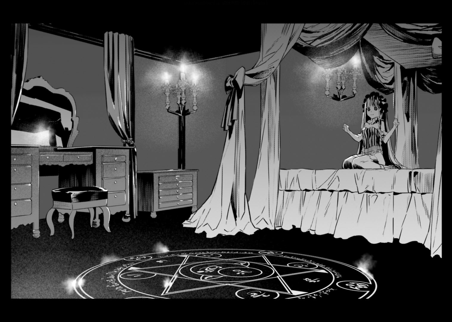 Read Fate Strange Fake ENGLISH Manga Online