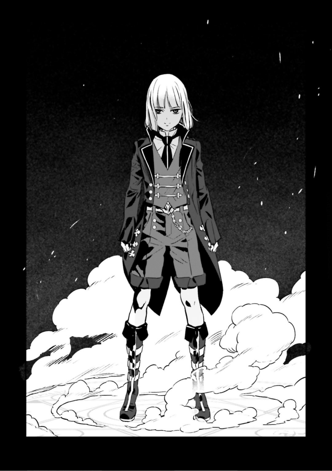 Read Fate Strange Fake ENGLISH Manga Online