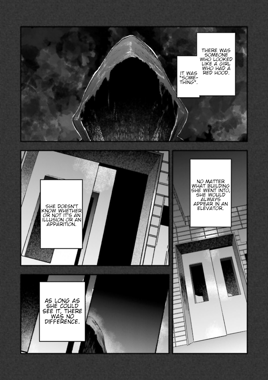 Read Fate Strange Fake ENGLISH Manga Online