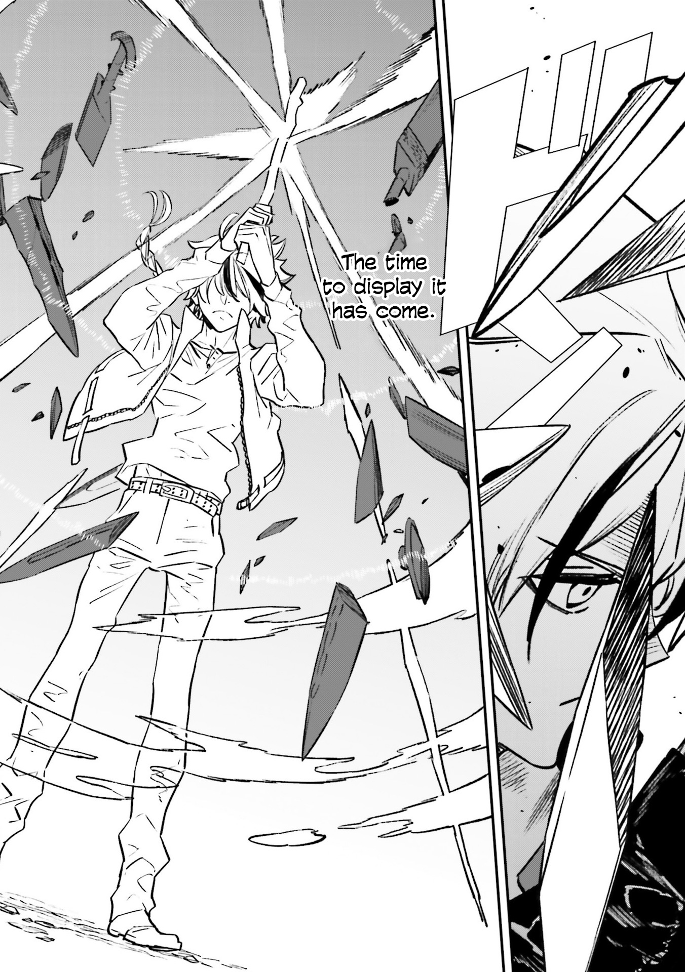 Read Fate Strange Fake ENGLISH Manga Online