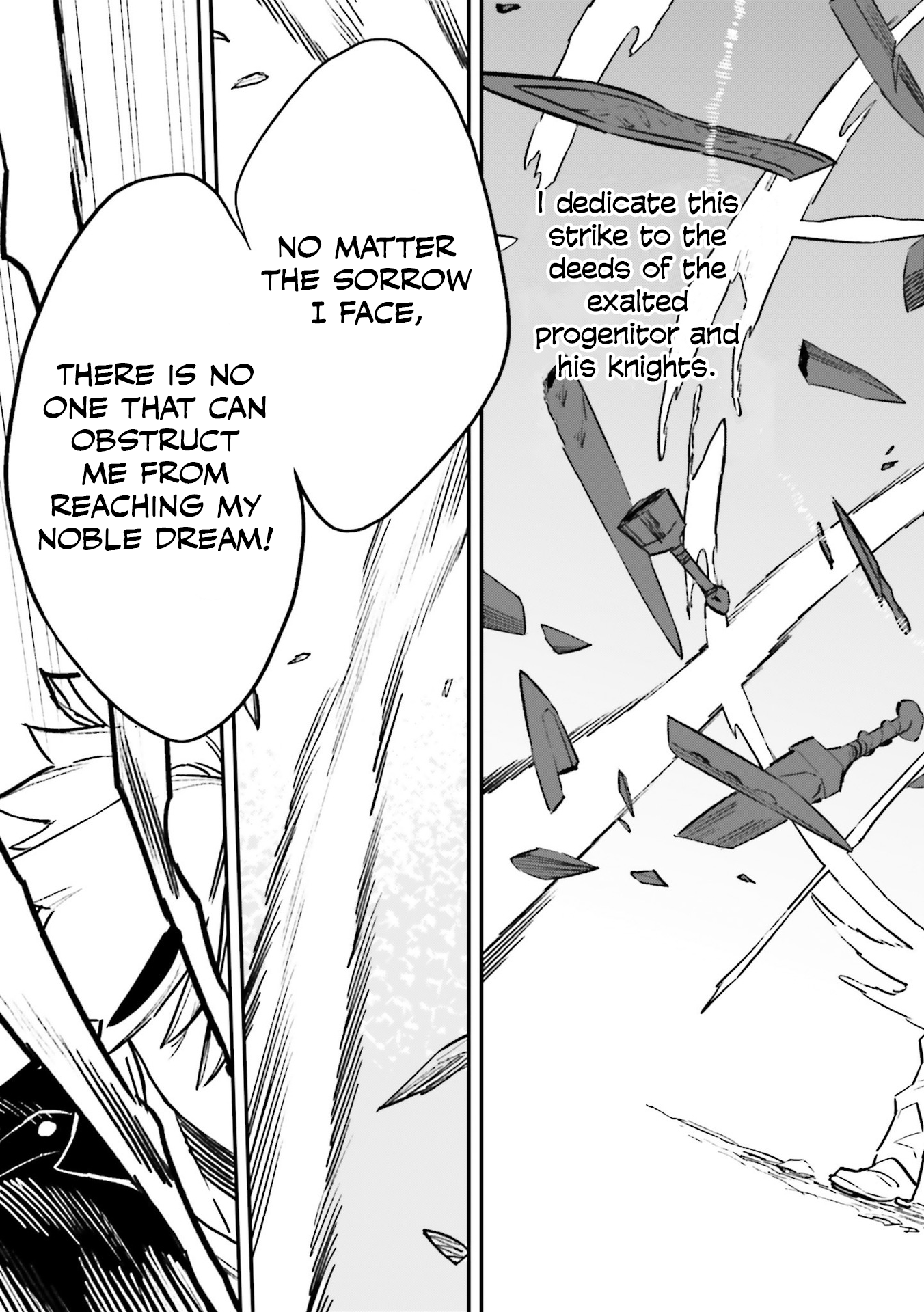 Read Fate Strange Fake ENGLISH Manga Online